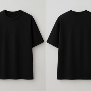 cotton T-shirt (multi colors)